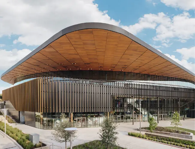 Moody Center Austin Texas