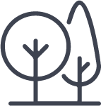 Trees icon