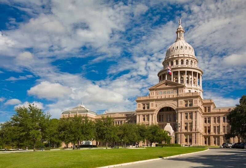 Texas Capitol